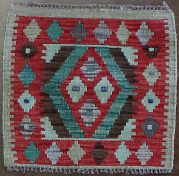 Tribal Flatweave Kilim