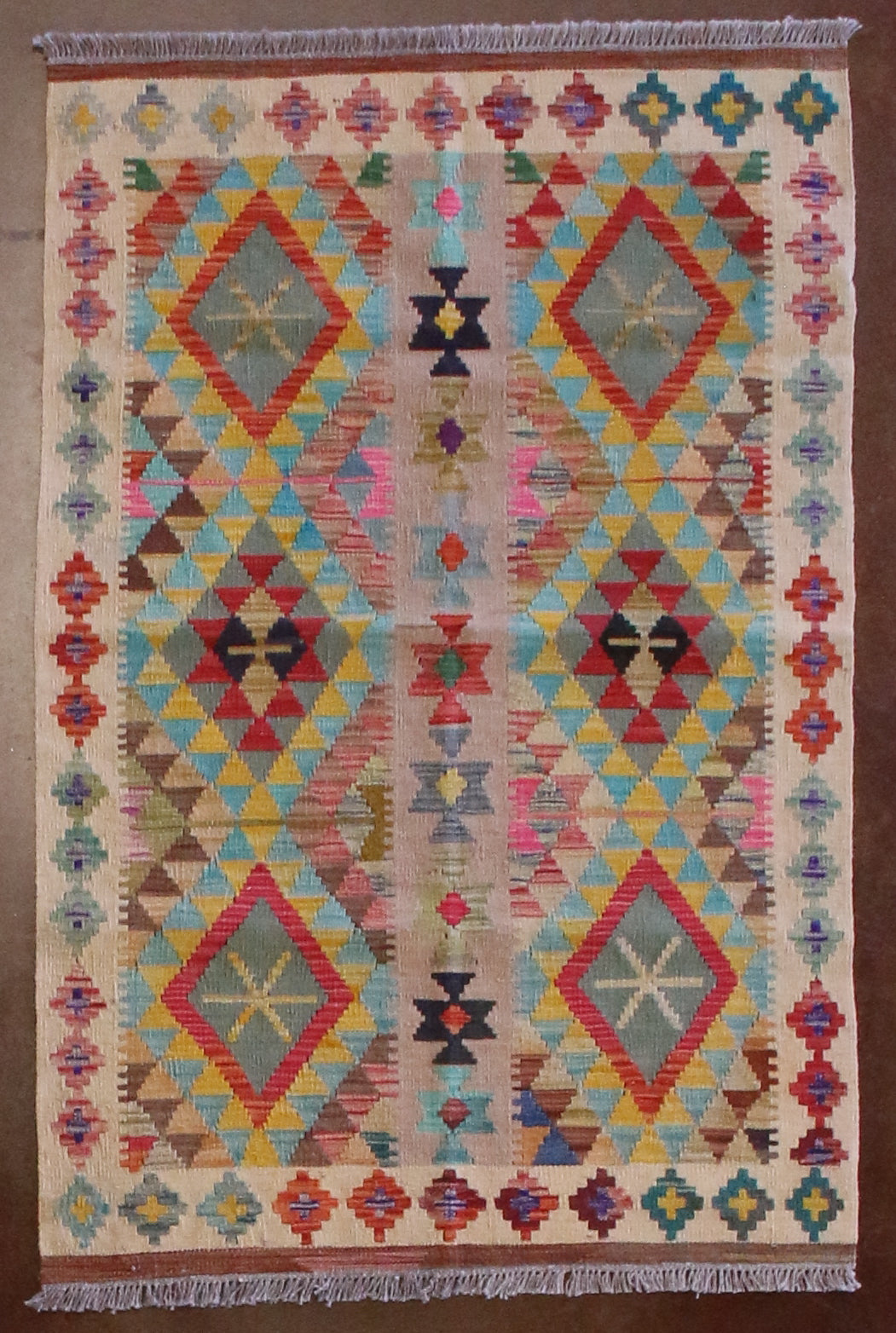 Tribal Flatweave