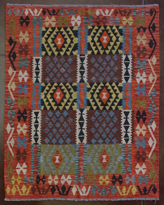 Tribal Flatweave