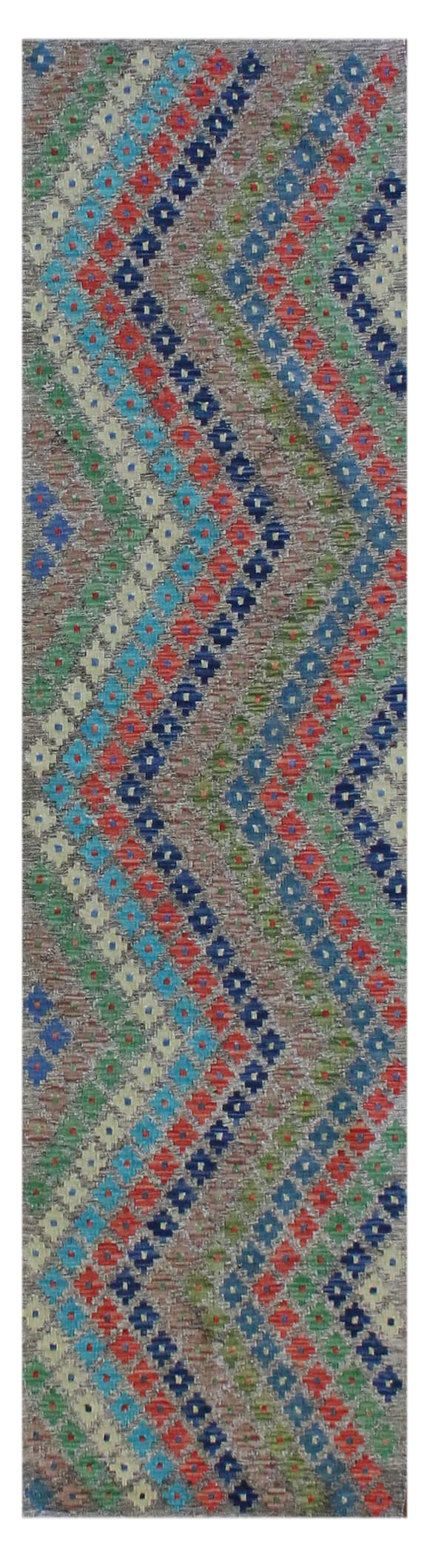 Tribal Flatweave Kilim