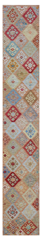 Tribal Flatweave Kilim