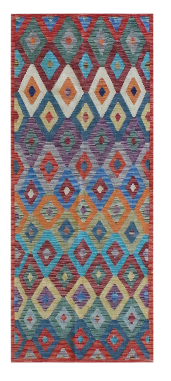 Tribal Flatweave