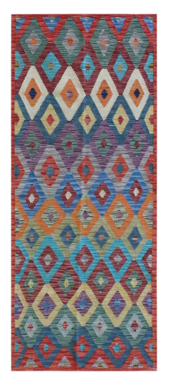 Tribal Flatweave