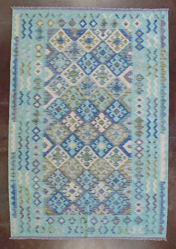 Tribal Flatweave
