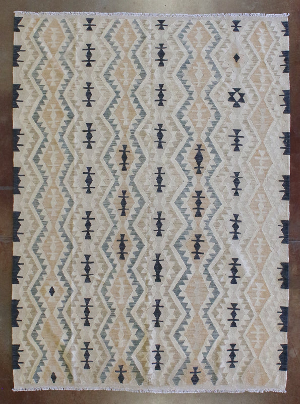 Tribal Flatweave