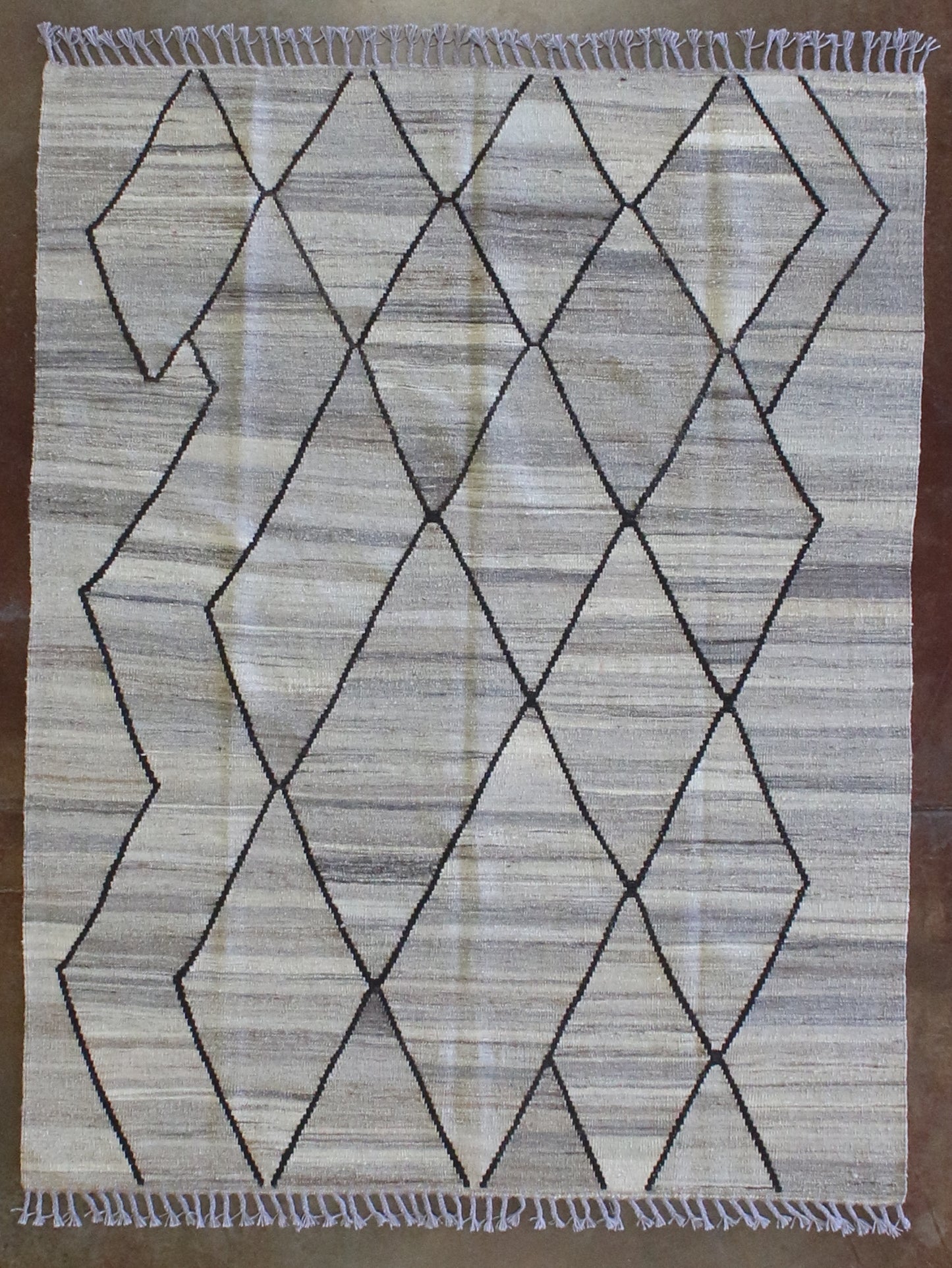 Tribal Flatweave Kilim