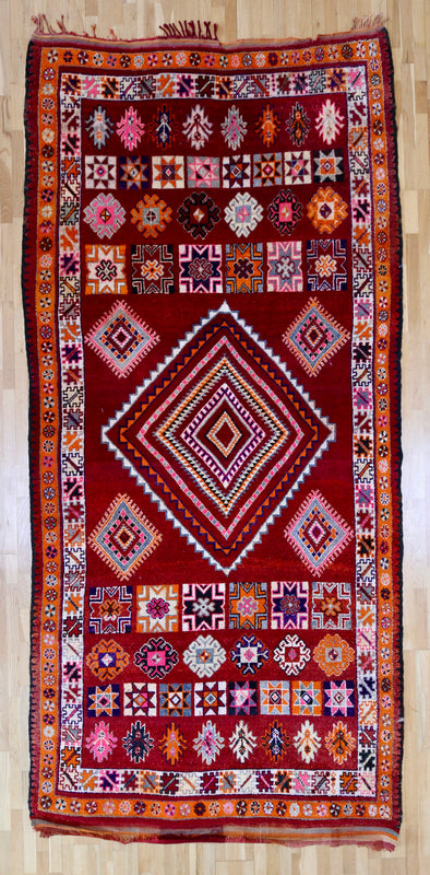 Vintage High Atlas Moroccan