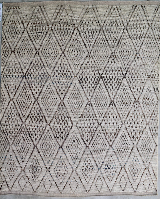 Tribal Moroccan Design