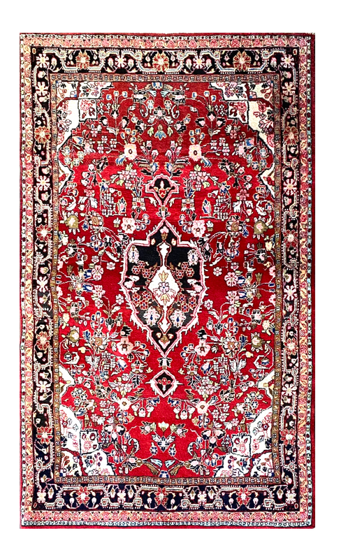 Antique Persian Sarouk