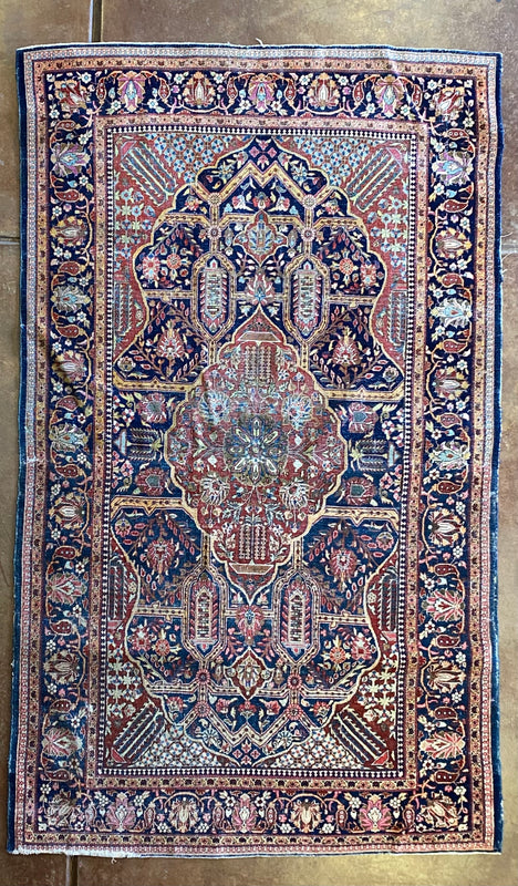 Antique Kashan