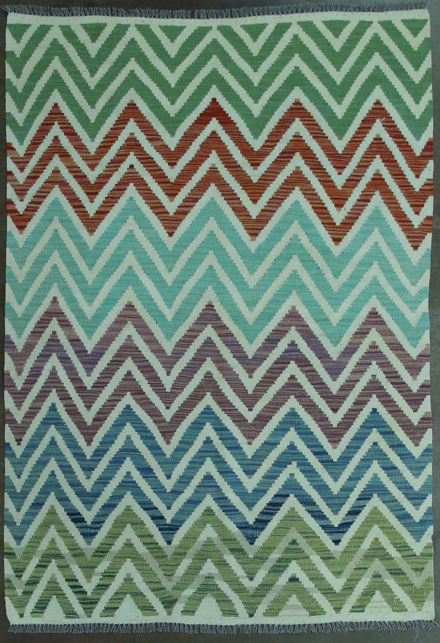 Tribal Flatweave Kilim