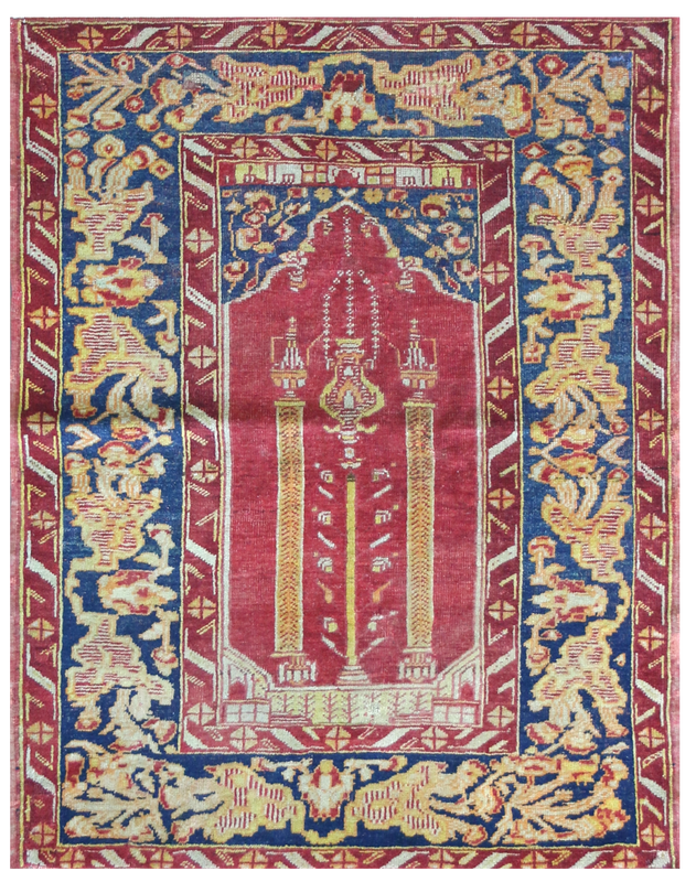Armenian Church Rug