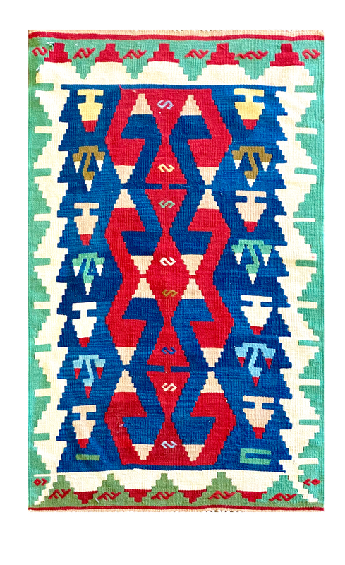 Turkish Kilim