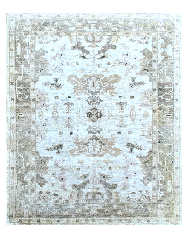 Ziegler Mahal Design