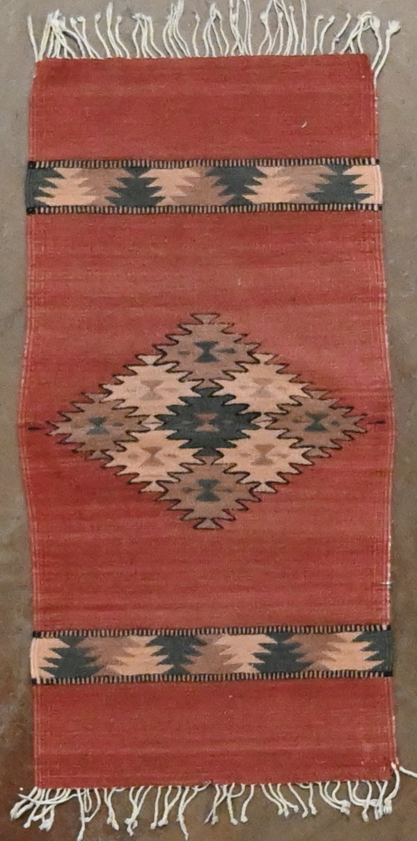 Mexican Zapotec Mat