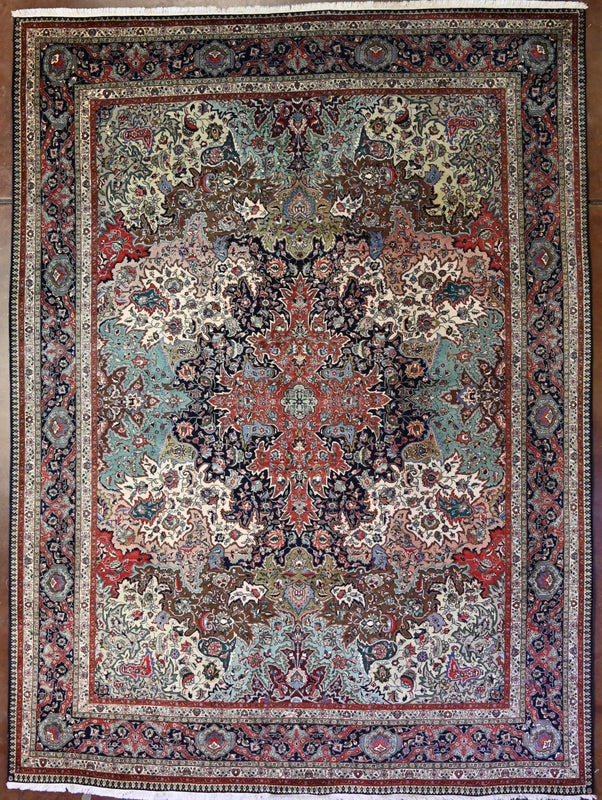 Vintage Tabriz