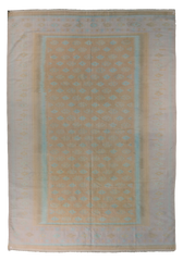 Antique Cotton Dhurrie