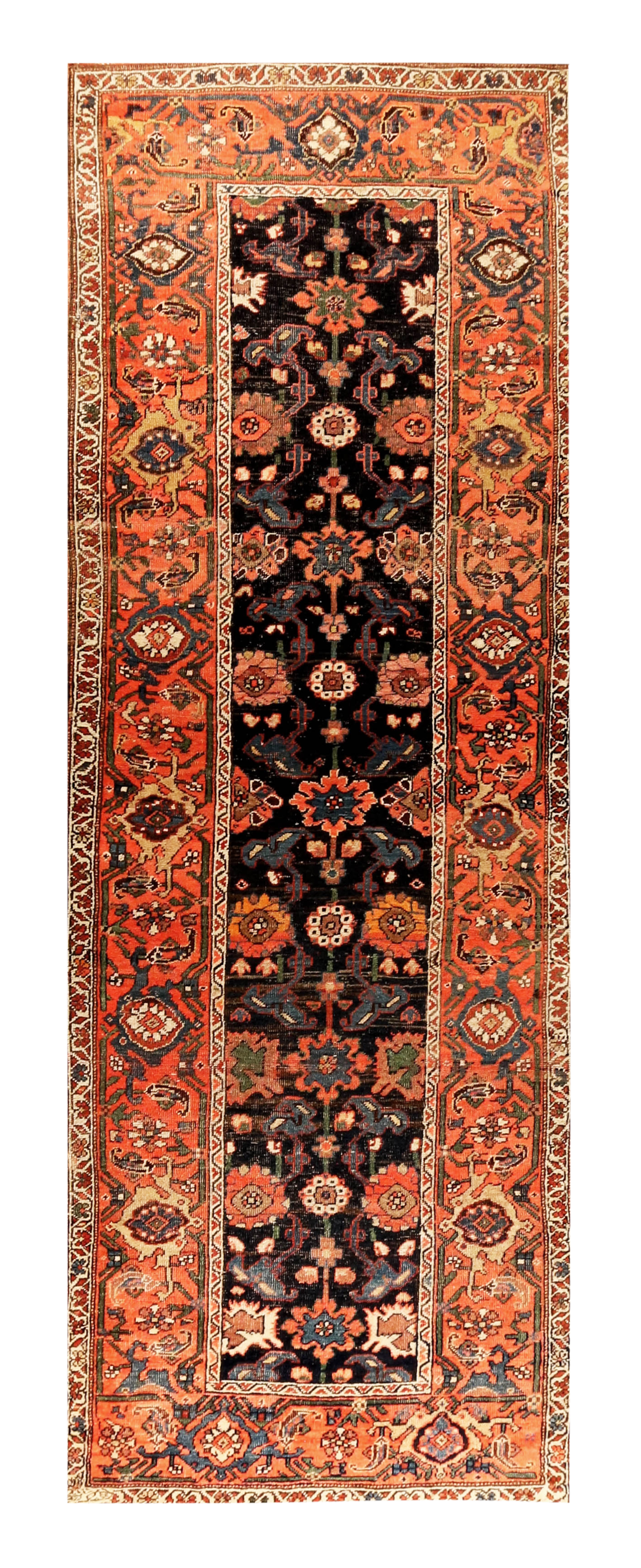 Antique Kurd Bidjar