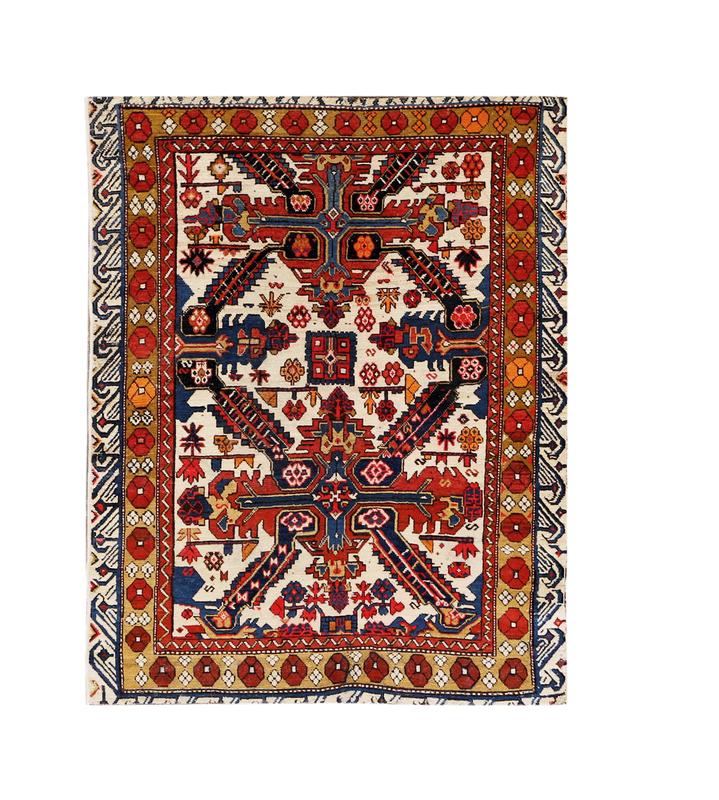 Antique Zeichour Kazak