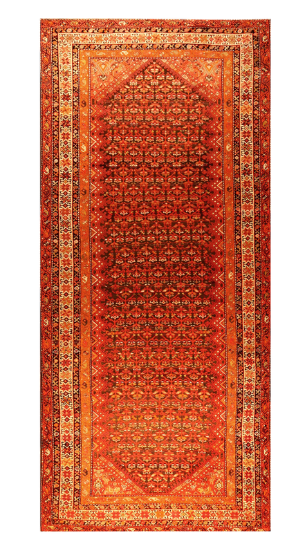 Antique Malayer