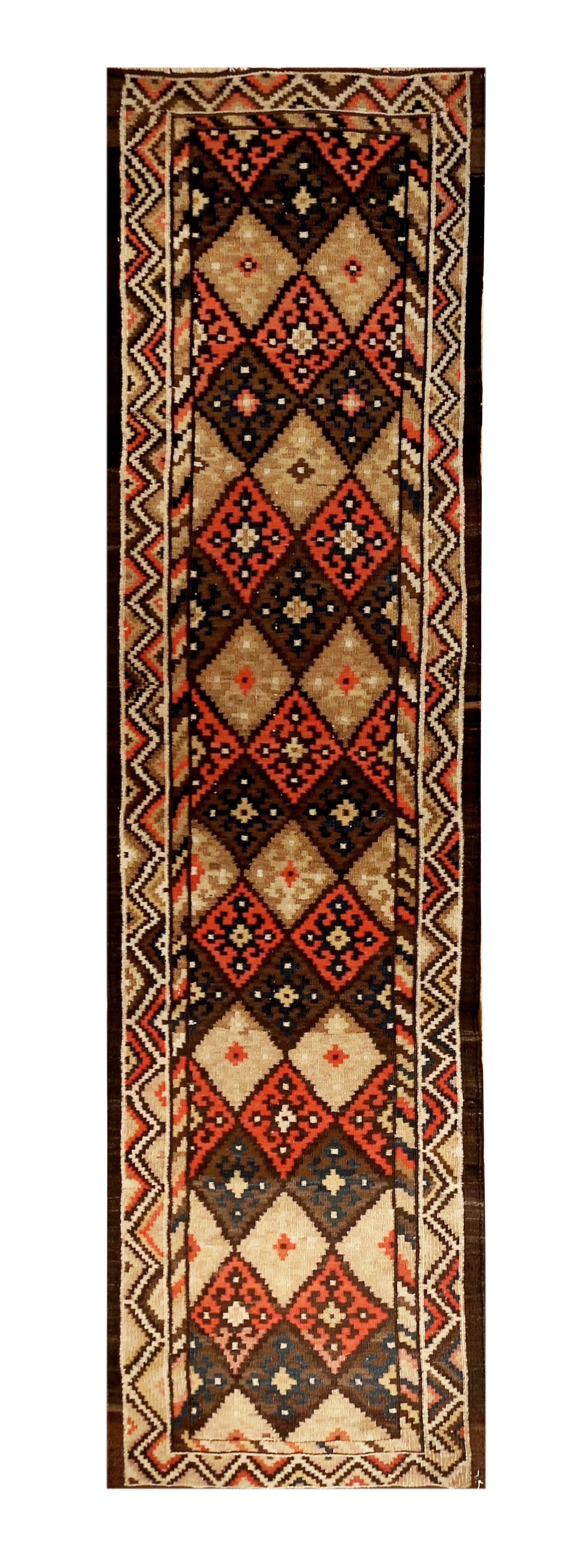 Antique Kurdish Kilim