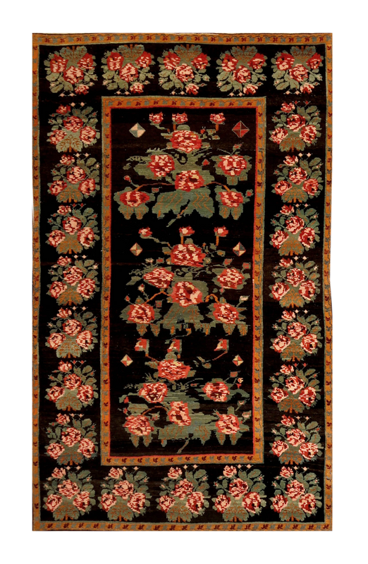 Antique Pictorial Karabagh