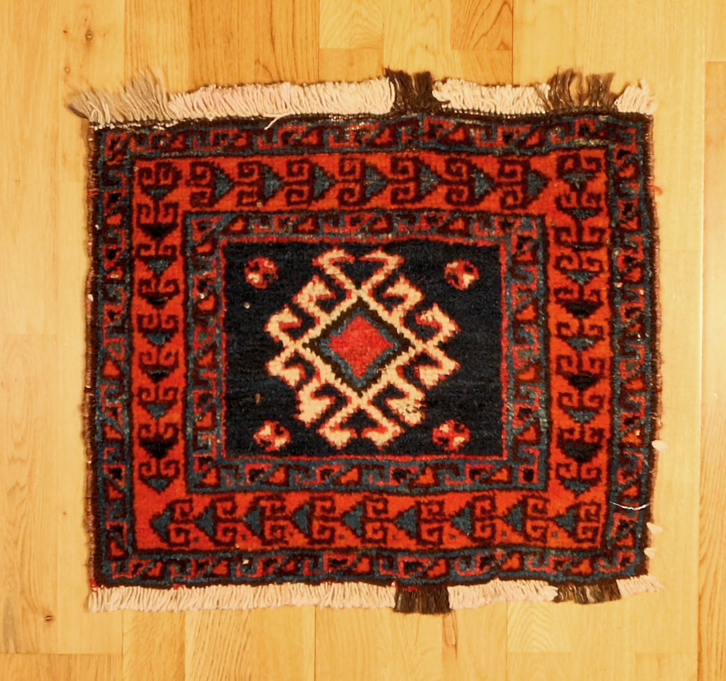 Antique Belouch Mat