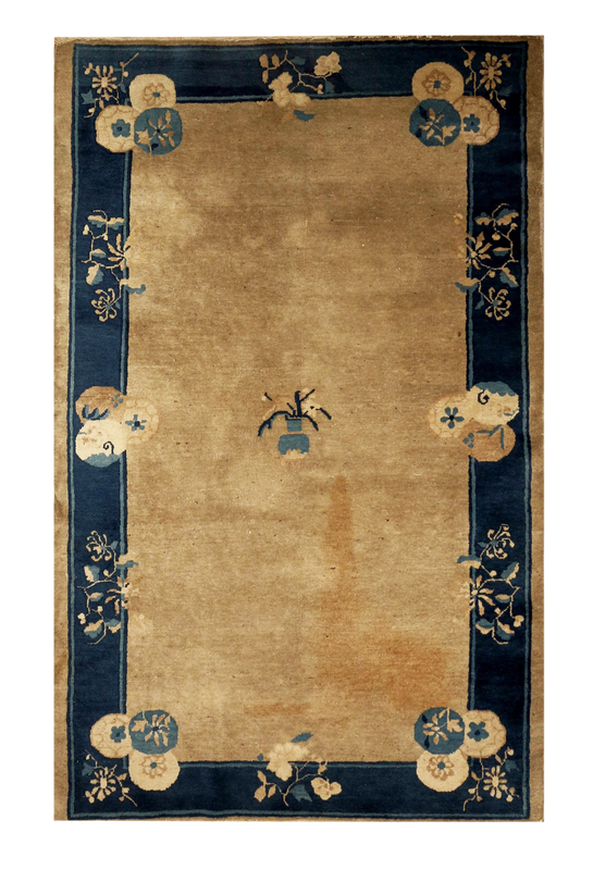 Antique Peking Chinese