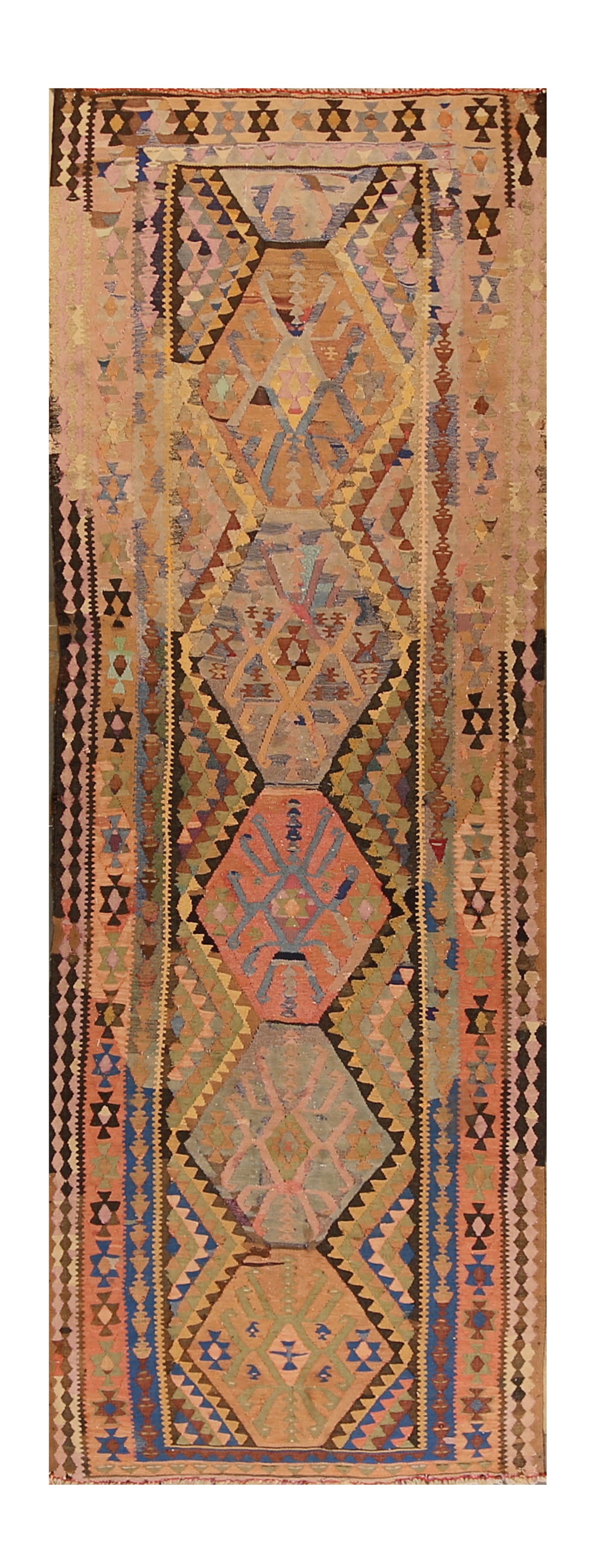 Antique Zarand Kilim