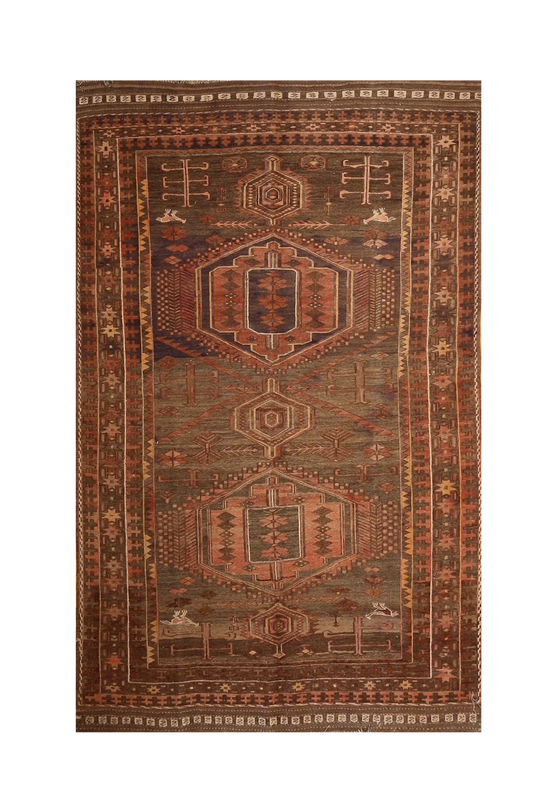 Antique Herat Soumak