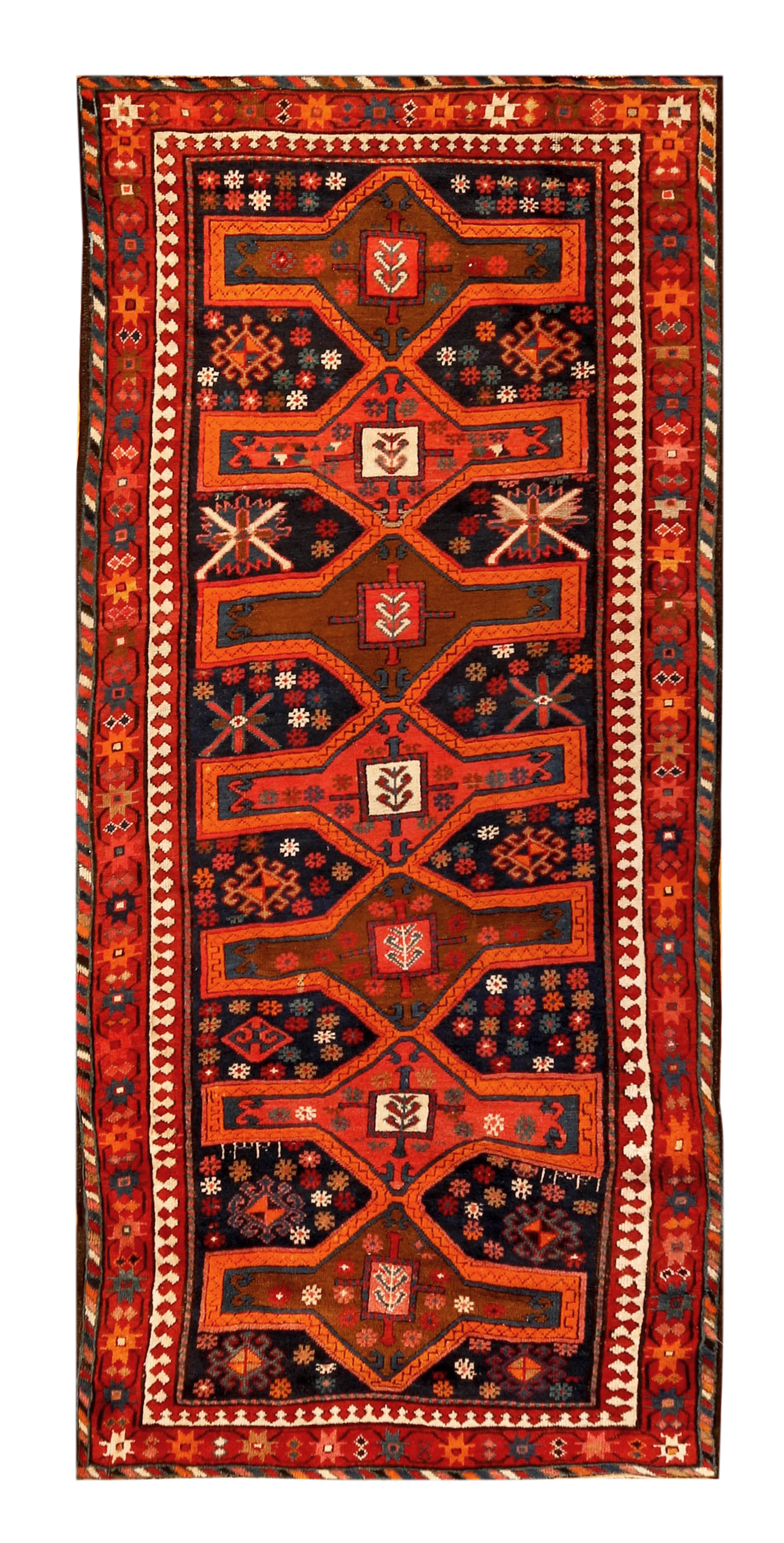 Antique Kazak