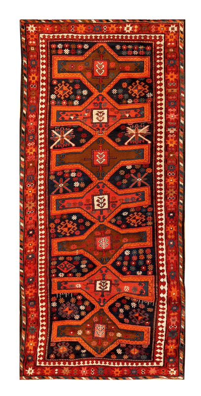 Antique Kazak