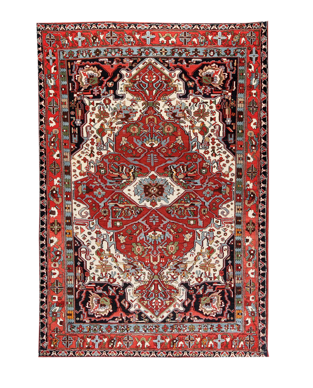 Antique Daghestan