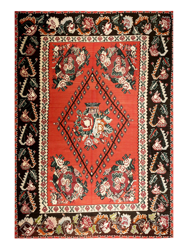 Antique Bessarabian Sharkoy