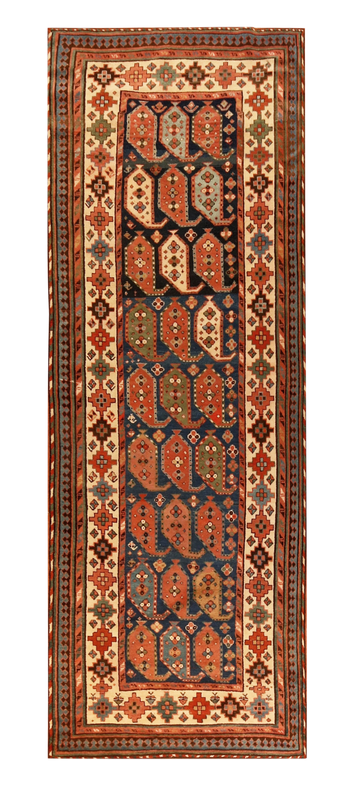 Antique Armenian Talish