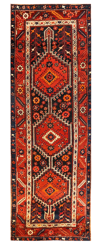 Antique Medallion Kazak