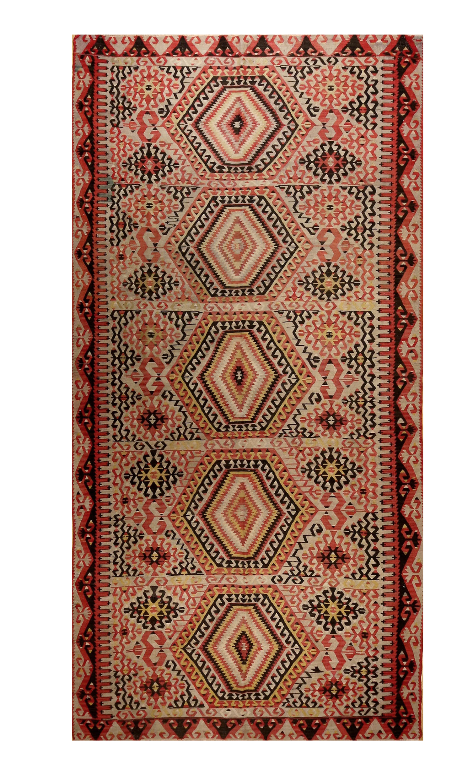 Antique Anatolian Kilim