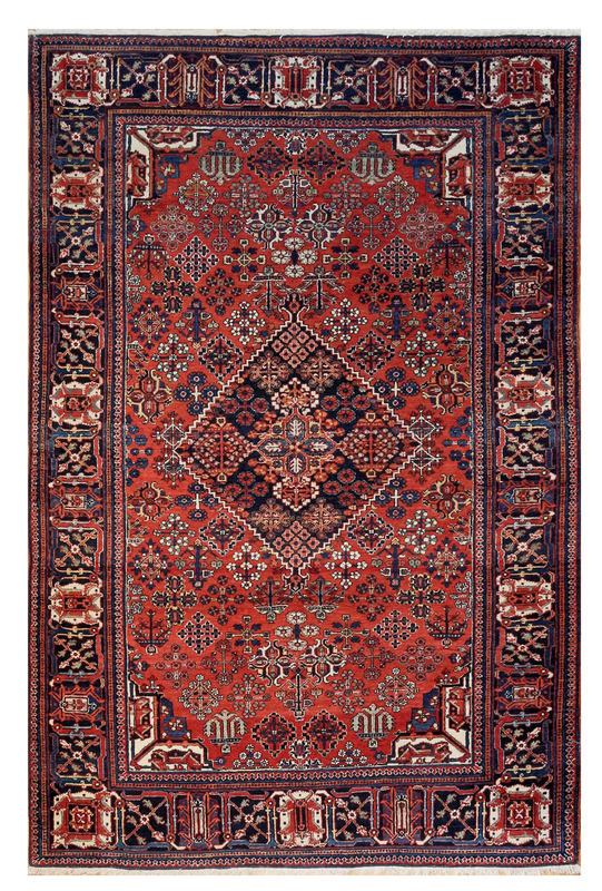 Antique Josheghan Sarouk