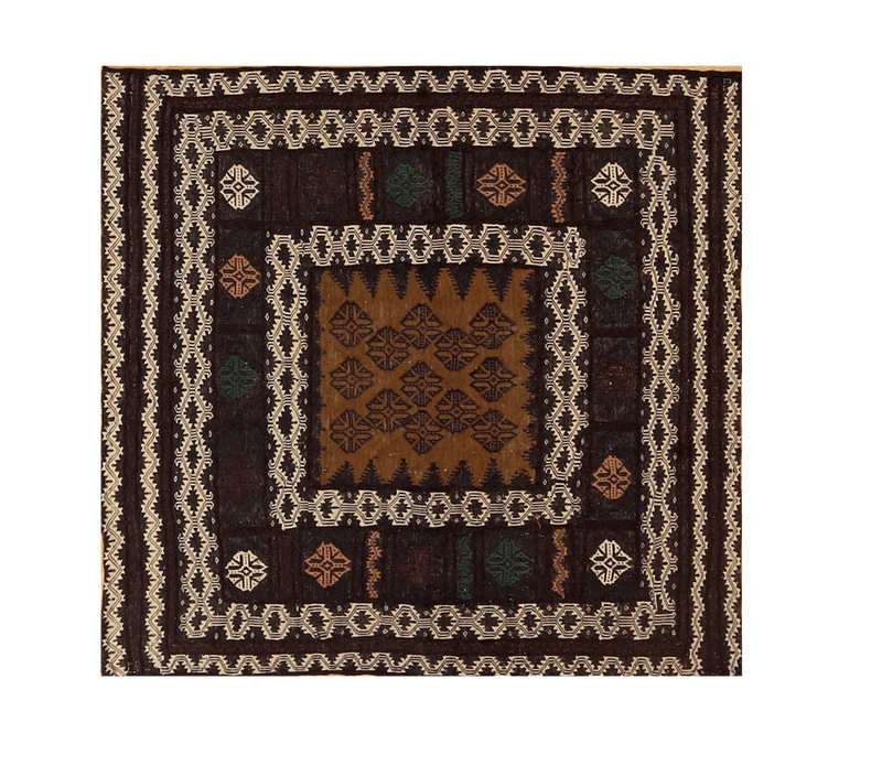 Antique Belouch Sofra