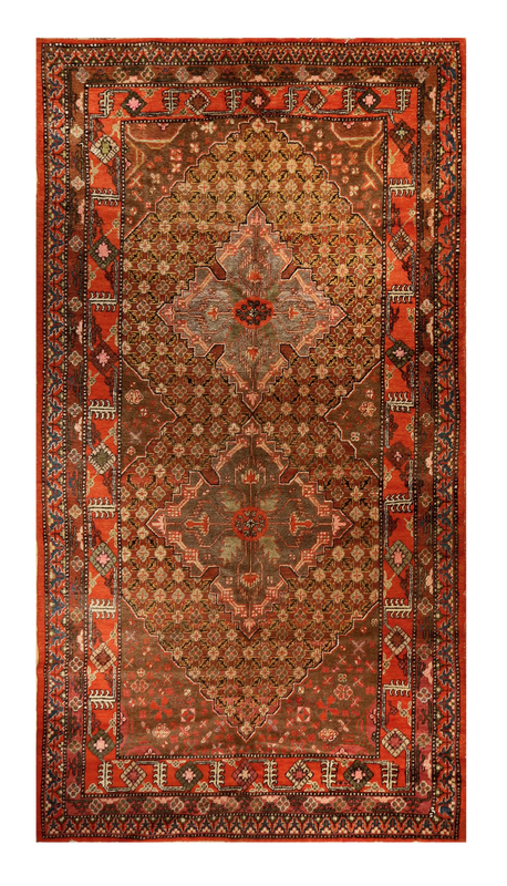 Antique Yarkand