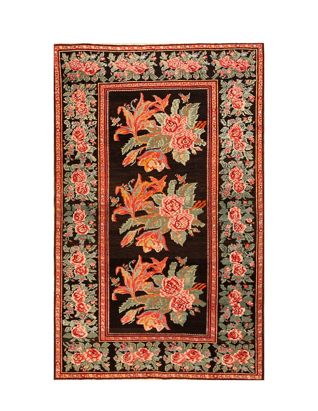 Antique Pictorial Karabagh