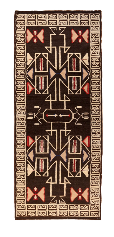 Teec Nos Pos Navajo Design