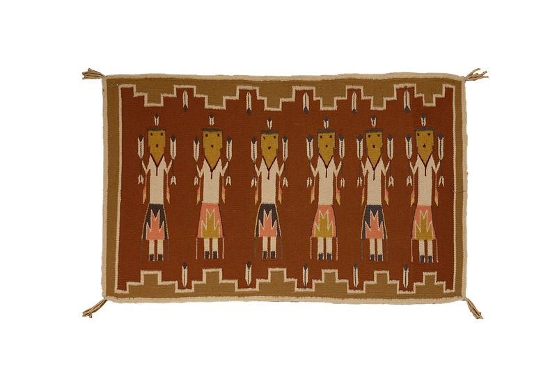 Antique Navajo Yei
