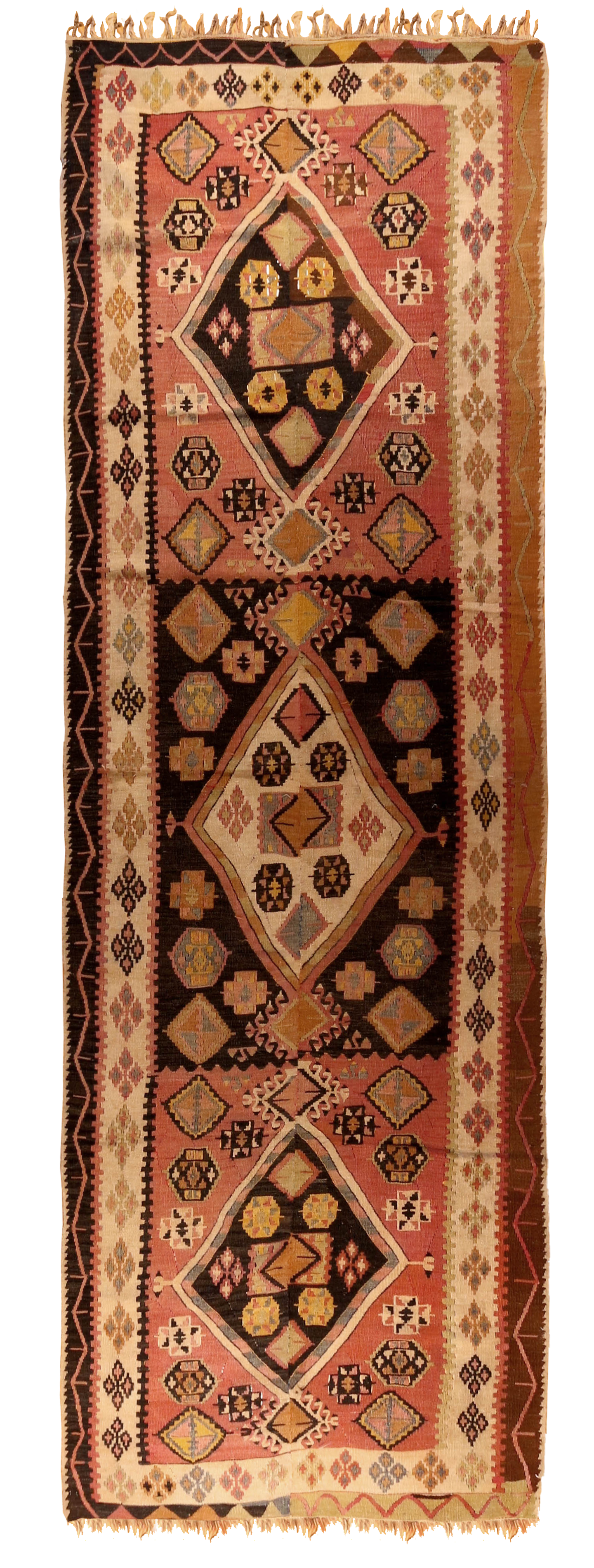 Antique Kars Kilim