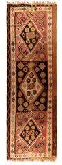 Antique Kars Kilim