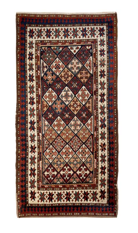 Antique Kazak