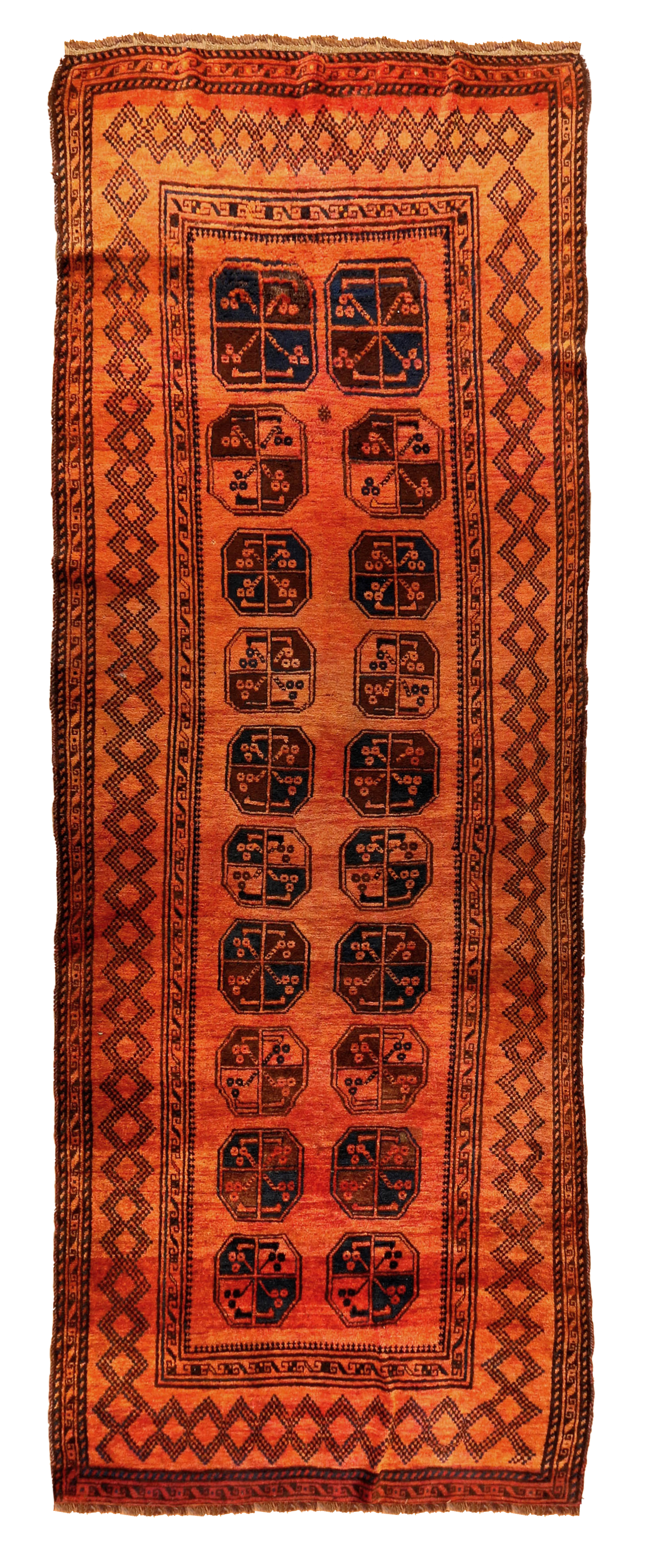 Antique Taymani Afghan