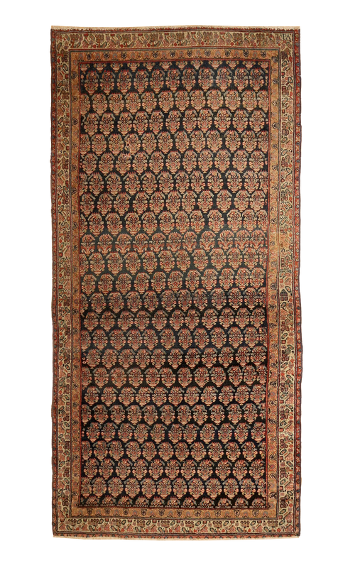 Antique N.W. Persian Runner