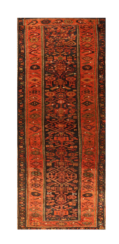 Antique Kurd Veramin