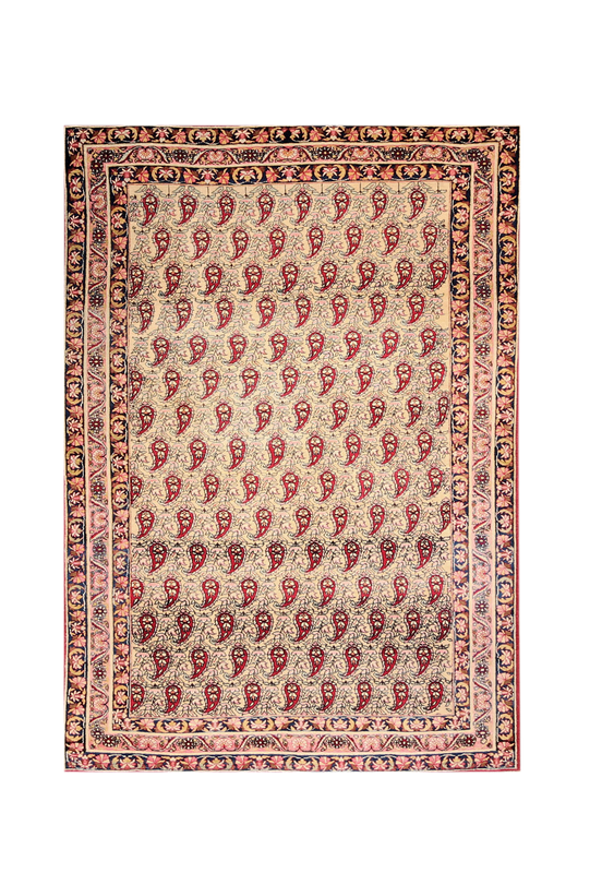 Antique Teheran Kerman